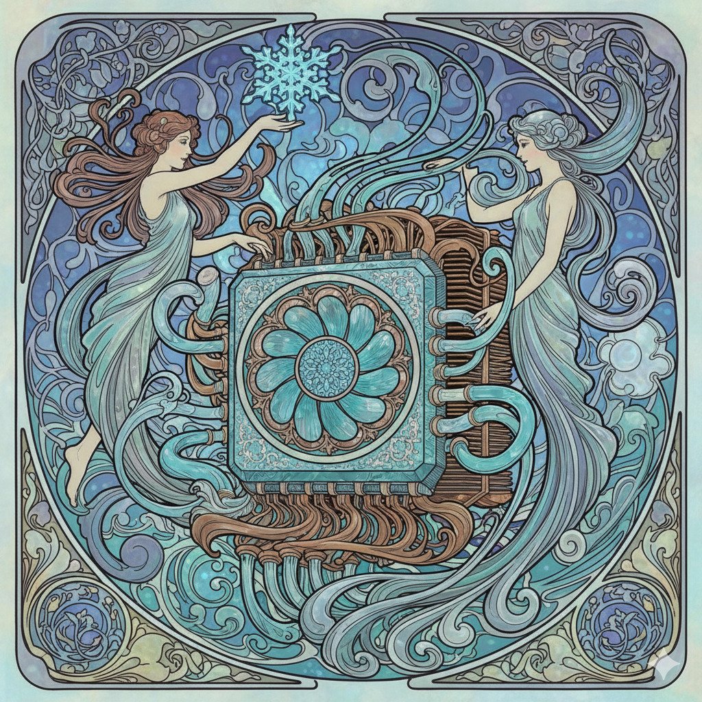 CPU Heat Sink and Fan