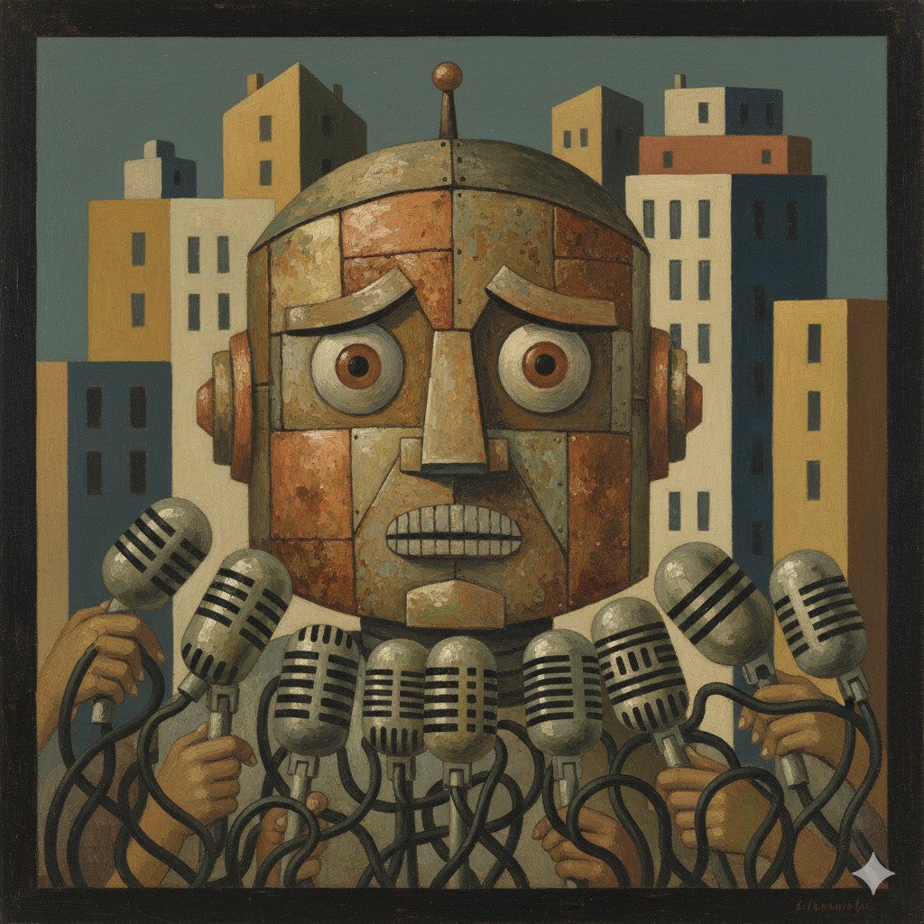 Microphone and Webcam